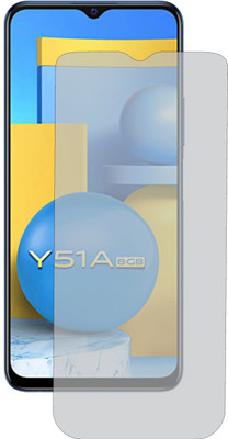 M A ZONE Impossible Screen Guard for VIVO Y51A(Pack of 1)