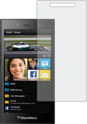 TELTREK Impossible Screen Guard for BLACKBERRY Z3(Pack of 1)