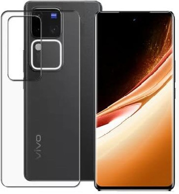 GET PAY Impossible Screen Guard for Membrane Front & back Sides Protector TPU Film Screen Guard Skin Protection for Vivo V30/ V30 Pro(Pack of 1)