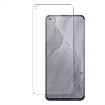 ScreenMart Impossible Screen Guard for Realme GT Master - Anti Glare Matte Finish(Pack of 1)