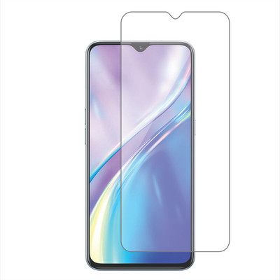 Mobotize Impossible Screen Guard for Realme X2(Pack of 1)