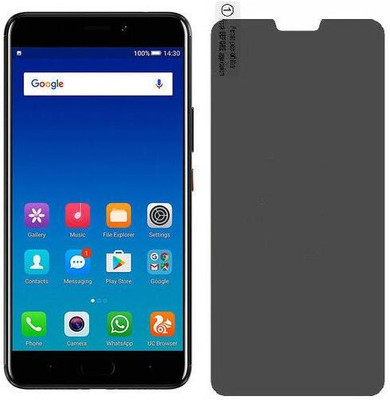 S enterprises Impossible Screen Guard for Gionee A1 Plus(Pack of 1)