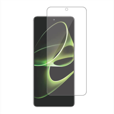 Mobotize Impossible Screen Guard for Honor X40 GT - Touch Sensitive Clear Screen Guard(Pack of 1)