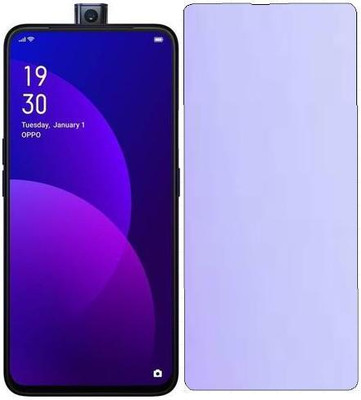 Snaporia Edge To Edge Screen Guard for Oppo R15 DSVam Mirror Edition(Pack of 1)