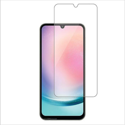 Mobotize Impossible Screen Guard for Samsung Galaxy A24 4G (3 Layer Matte)(Pack of 1)