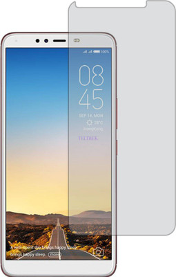 TELTREK Impossible Screen Guard for TECNO SPARK 2 GO(Pack of 1)