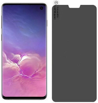 Phonic Retails Impossible Screen Guard for Samsung Galaxy S10(Pack of 1)