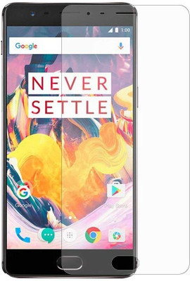 ScreenMart Impossible Screen Guard for OnePlus 3 - Anti Shatter Matte Finish(Pack of 1)
