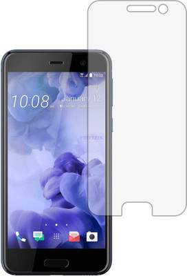 TELTREK Impossible Screen Guard for HTC U PLAY(Pack of 1)