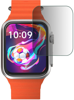 hirdesh Impossible Screen Guard for Zebronics ICONIC ULTRA(Pack of 1)