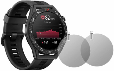 YCHROZE Impossible Screen Guard for Huawei Watch GT 3 SE(Pack of 2)