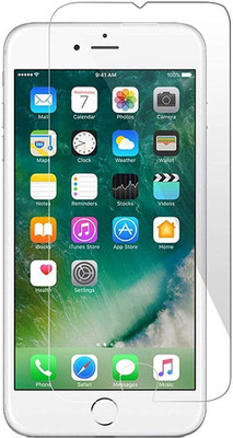 Infigo Impossible Screen Guard for Apple Iphone 6 Plus & Iphone 6s Plus(Pack of 1)