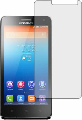 ZINGTEL Impossible Screen Guard for LENOVO S660(Pack of 1)