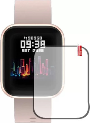 DB Impossible Screen Guard for Fire Boltt Ninja Smart Watch(Pack of 1)