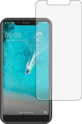 TELTREK Impossible Screen Guard for IVOOMI INNELO 1(Pack of 1)