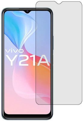 Imperium Impossible Screen Guard for Vivo Y21A(Pack of 1)