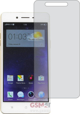 TELTREK Impossible Screen Guard for OPPO F1(Pack of 1)