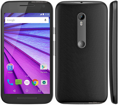 ScreenMart Impossible Screen Guard for Motorola Moto G (3rd gen) - Matte Finish(Pack of 1)