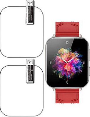 ARBAN Impossible Screen Guard for Fire Boltt Max Smartwatch(Pack of 2)