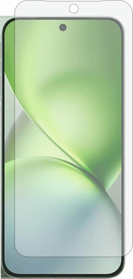 Mobotize Impossible Screen Guard for vivo X200 Pro mini - Touch Sensitive Clear Screen Guard(Pack of 1)