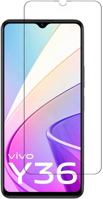 RRTBZ Impossible Screen Guard for Vivo Y36(Pack of 1)