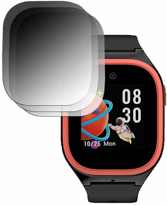 DOUMOF Impossible Screen Guard for Noise Scout SMARTWATCH(Pack of 3)
