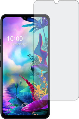 TELTREK Impossible Screen Guard for LG G8X THINQ(Pack of 1)