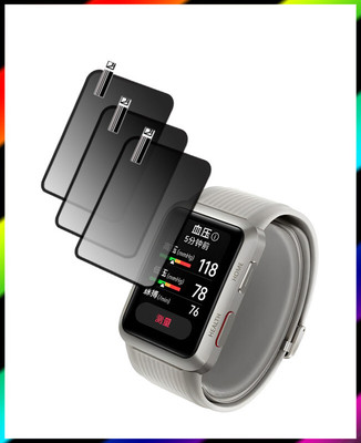 daffin Impossible Screen Guard for HUAWEI WATCH D(Pack of 3)
