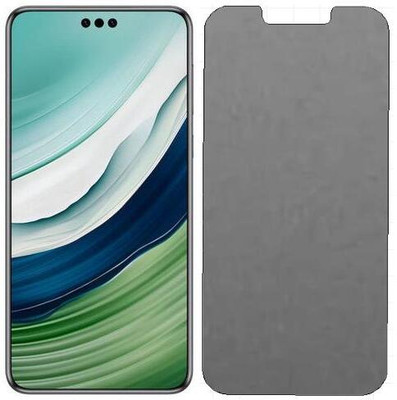 Snap Impossible Screen Guard for Compatible for Matte-Huawei Mate 60 Pro Plus(Pack of 1)