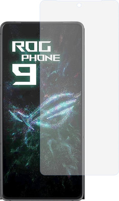 TELTREK Impossible Screen Guard for Asus Rog Phone 9 5G(Pack of 1)