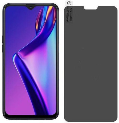 Siva Enterprises Impossible Screen Guard for OPPO A12(Pack of 1)