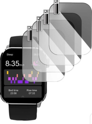 DOWRVIN Impossible Screen Guard for BEATXP MARV SUPER SMART WATCH SCREEN GUARD (PACK OF 4)(Pack of 4)