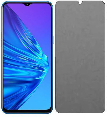 Snap Impossible Screen Guard for Compatible for Matte-NOV23-Realme 5(Pack of 1)