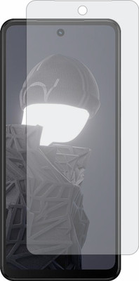 TELTREK Impossible Screen Guard for Hmd Fusion (Matte)(Pack of 1)