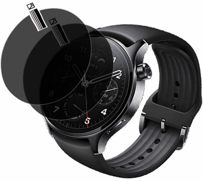 daffin Impossible Screen Guard for XIOMI WATCH 2 PRO(Pack of 2)