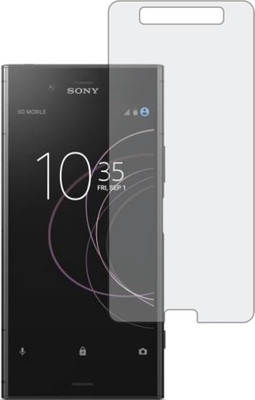 ScreenMart Impossible Screen Guard for Sony Xperia XZ1 - Clear Flexible(Pack of 1)