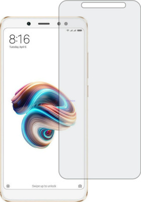 TELTREK Impossible Screen Guard for REDMI NOTE 5 PRO (Matte Finish)(Pack of 1)