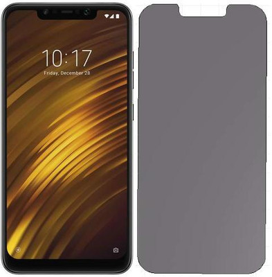 HARVEEN Impossible Screen Guard for Campatible for Privacy-NOV23-Poco F1(Pack of 1)
