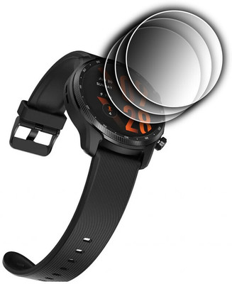 hirdesh Impossible Screen Guard for Mobvoi TicWatch Pro 3 Ultra 1.4(Pack of 3)