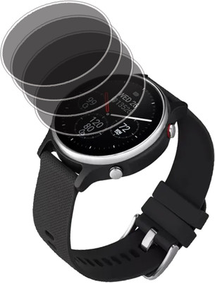 daffin Impossible Screen Guard for Asus VivoWatch 6(Pack of 4)