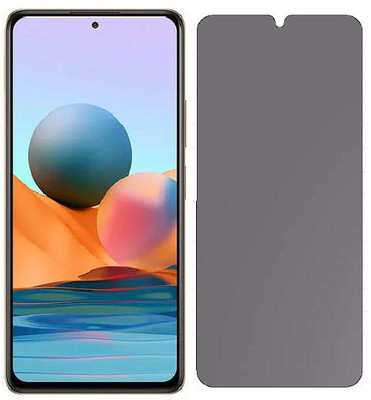 PHONICZ RETAILS Impossible Screen Guard for Xiaomi Redmi Note 10 Pro Max(Pack of 1)