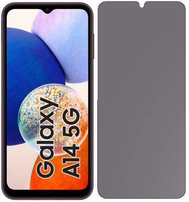 Snaporia Impossible Screen Guard for Samsung Galaxy A14 5G(Pack of 1)
