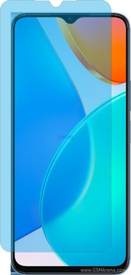 ZINGTEL Impossible Screen Guard for HONOR X 6 VNELX2 (UV AntiBlue Light Protection)(Pack of 1)