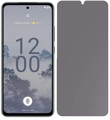 Mudshi Impossible Screen Guard for Nokia X30 5G(Pack of 1)