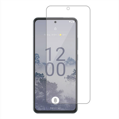 ScreenMart Impossible Screen Guard for Nokia X30 - Matte Finish(Pack of 1)
