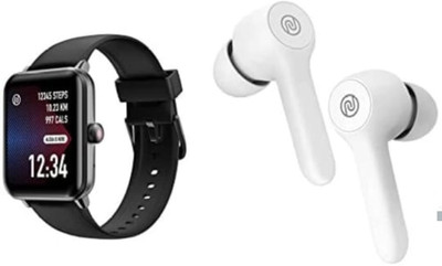 DOWRVIN Impossible Screen Guard for Noise colorfit pro 3 Assist smart watch(Pack of 1)