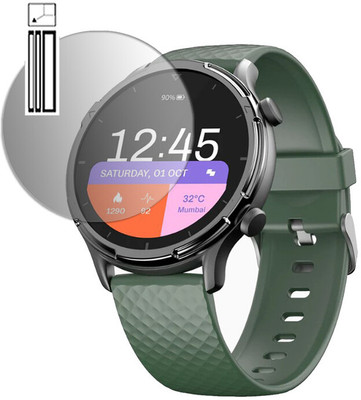 DOUMOF Impossible Screen Guard for Fitshot Saturn SMARTWATCH(Pack of 1)