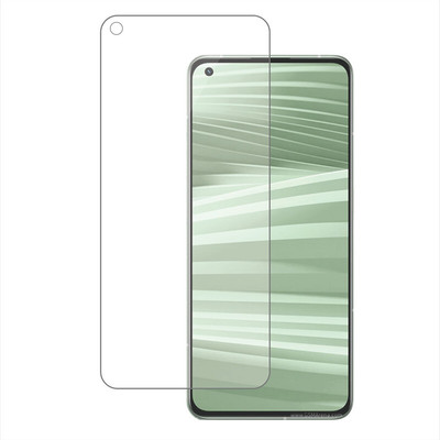 Mobotize Impossible Screen Guard for Realme GT2 Pro(Clear)(Pack of 1)