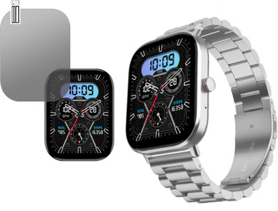 DOUMOF Impossible Screen Guard for Fire Boltt Starlight SCREEN GUARD(Pack of 1)