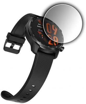 hirdesh Impossible Screen Guard for Mobvoi TicWatch Pro 3 Ultra 1.4(Pack of 1)